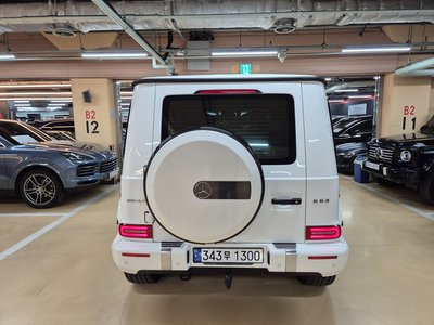 MERCEDES-BENZ G-CLASS - 3