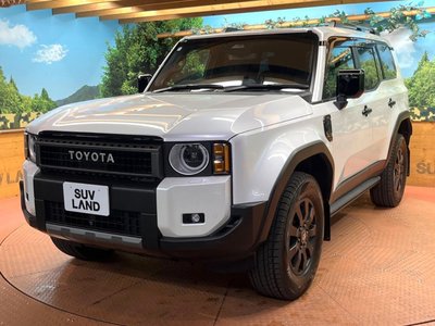 2024 Toyota LAND CRUISER 250 — миниатюра 65