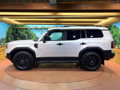 2024 Toyota LAND CRUISER 250 — миниатюра 64