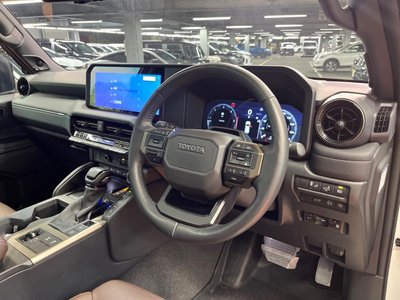 2024 Toyota LAND CRUISER 250 — миниатюра 22