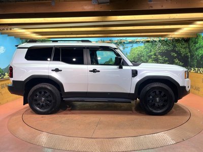 2024 Toyota LAND CRUISER 250 — миниатюра 67