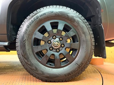 2024 Toyota LAND CRUISER 250 — миниатюра 29