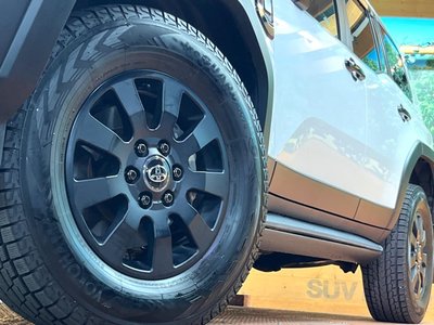 2024 Toyota LAND CRUISER 250 — миниатюра 15