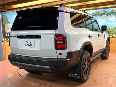 2024 Toyota LAND CRUISER 250 — миниатюра 68