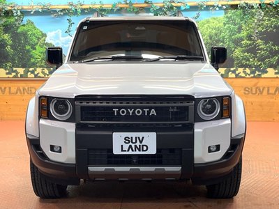 2024 Toyota LAND CRUISER 250 — миниатюра 16