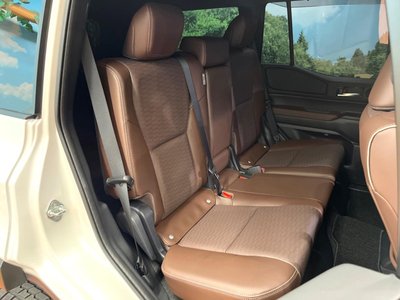 2024 Toyota LAND CRUISER 250 — миниатюра 11