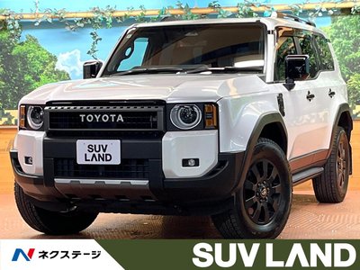 TOYOTA LAND CRUISER 250 - 1
