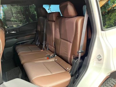 2024 Toyota LAND CRUISER 250 — миниатюра 24