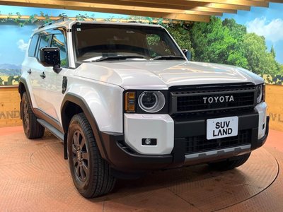 2024 Toyota LAND CRUISER 250 — миниатюра 66
