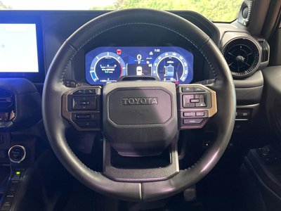 2024 Toyota LAND CRUISER 250 — миниатюра 75