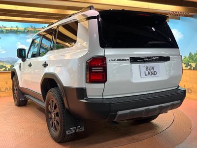 2024 Toyota LAND CRUISER 250 — миниатюра 69