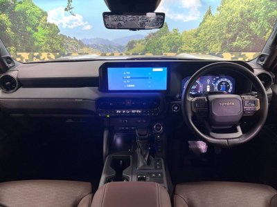 TOYOTA LAND CRUISER 250 - 2