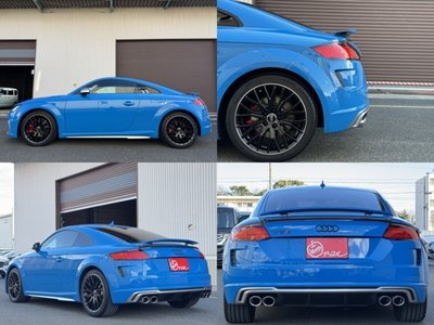 AUDI TTS COUPE - 9