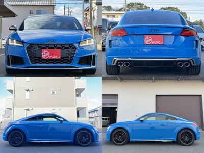 AUDI TTS COUPE - 7