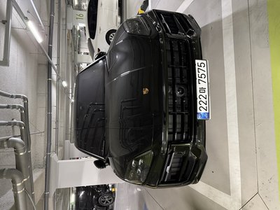 2025 Porsche CAYENNE 照片 7