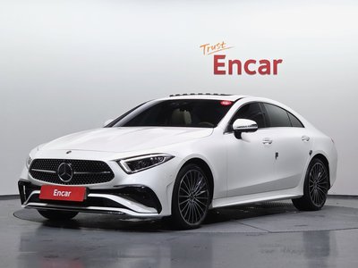 MERCEDES-BENZ CLS - 1