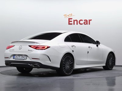 MERCEDES-BENZ CLS - 3