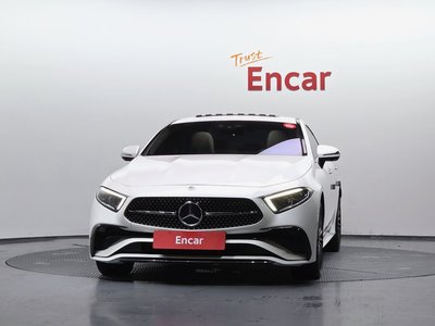 MERCEDES-BENZ CLS - 2