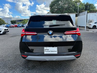 2026 BMW X3 照片 10