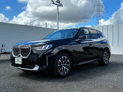 2026 BMW X3 照片 4