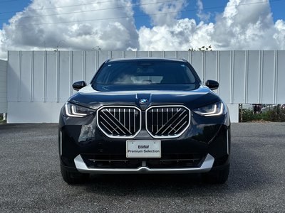 2026 BMW X3 photo 3