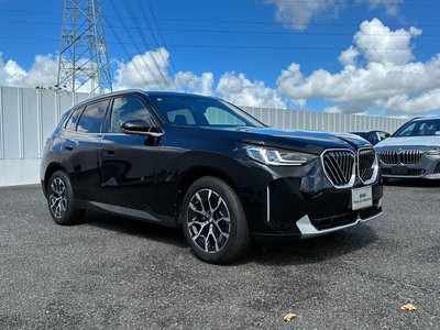 2026 BMW X3 照片 5