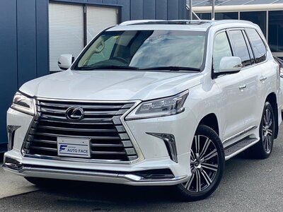 LEXUS LX