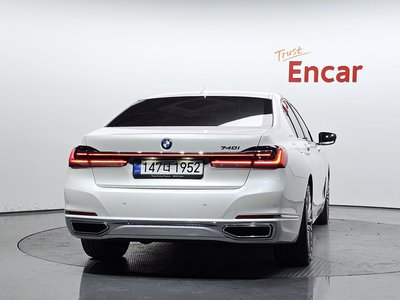 BMW 7 SERIES - 4