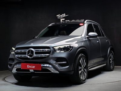 MERCEDES-BENZ GLE - 1