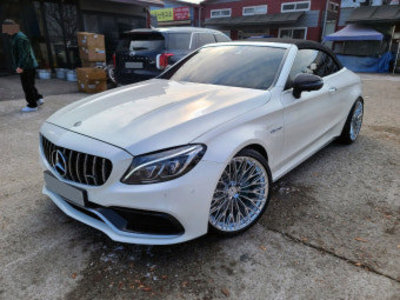 2017 MERCEDES-BENZ C-CLASS 缩略图 15