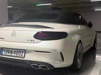 MERCEDES-BENZ C-CLASS - 5