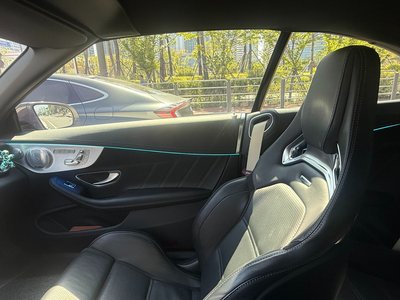 MERCEDES-BENZ C-CLASS - 10