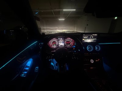 MERCEDES-BENZ C-CLASS - 7