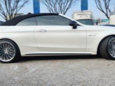 2017 MERCEDES-BENZ C-CLASS 缩略图 16
