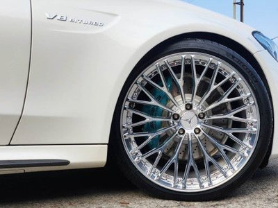 MERCEDES-BENZ C-CLASS - 6