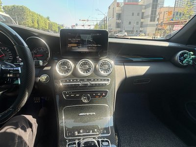 MERCEDES-BENZ C-CLASS - 9
