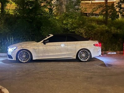 2017 MERCEDES-BENZ C-CLASS 缩略图 18