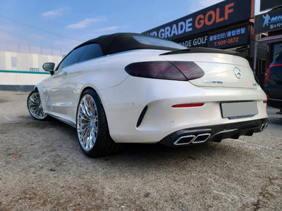2017 MERCEDES-BENZ C-CLASS 缩略图 17
