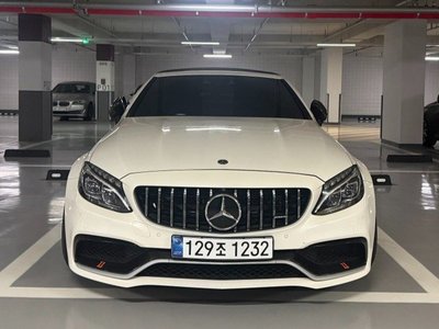 MERCEDES-BENZ C-CLASS - 2