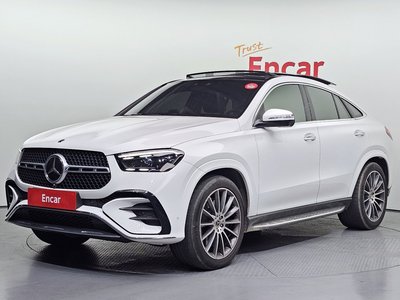 MERCEDES-BENZ GLE - 1