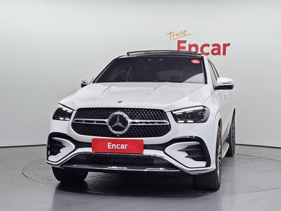 MERCEDES-BENZ GLE - 2