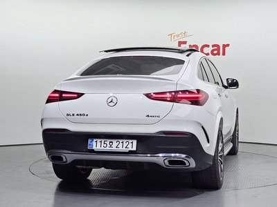 MERCEDES-BENZ GLE - 3