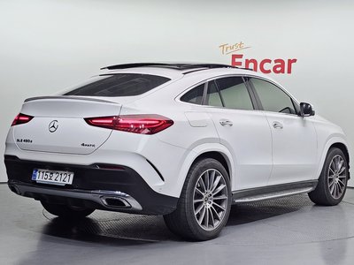 MERCEDES-BENZ GLE - 4