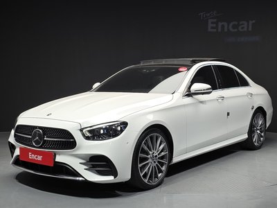 صورة 1 لـ 2022 Mercedes-BENZ E-CLASS
