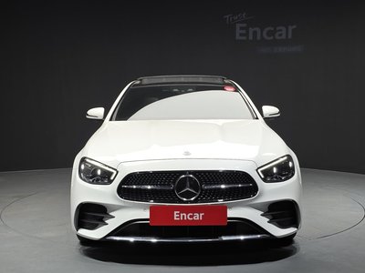 صورة 2 لـ 2022 Mercedes-BENZ E-CLASS