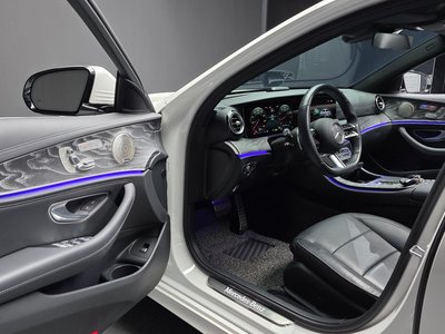 صورة 10 لـ 2022 Mercedes-BENZ E-CLASS