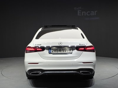 صورة 4 لـ 2022 Mercedes-BENZ E-CLASS
