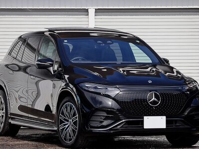 MERCEDES-BENZ EQS SUV