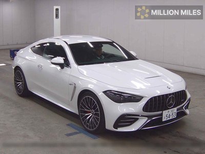 MERCEDES-BENZ CLE AMG - 1