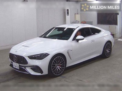 MERCEDES-BENZ CLE AMG - 4